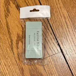 SHEIN Green Nail Buffer Block